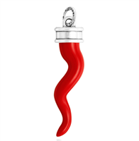 Charm Giovanni Raspini in Argento 12482 - 12482